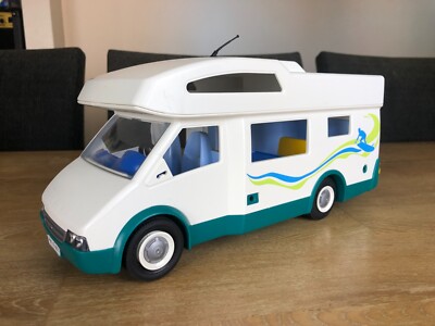2014 Playmobil® Summer Fun 6671 Camper Motorhome UK