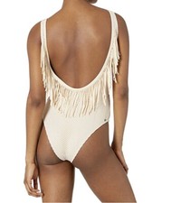 Rip Curl Women XS Joyride one piece Swim Suit Beach nude New