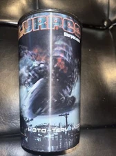 7-Eleven Slurpee Cup Terminator Salvation movie Collectible 2009 Motion Illusion