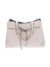 Nanette Lepore Women Gray Shoulder Bag One Size