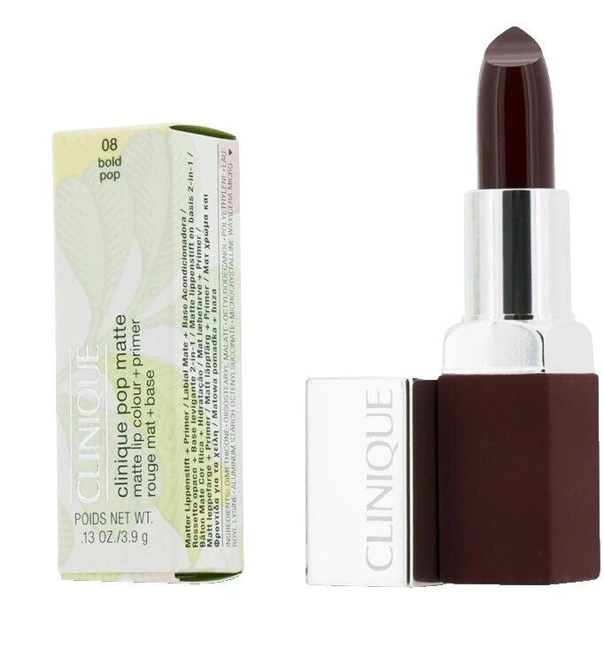 Clinique Pink Lipsticks Products with Sun Protection