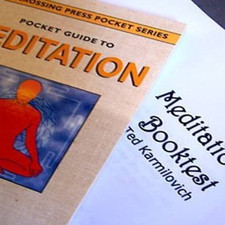 The Meditation Book Test By Ted Karmilovich Magic Mentalism Trick