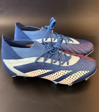 adidas Men  s 7 / Women  s 8 PREDATOR ACCURACY.1 FIRM GROUND SOCCER CLEATS GZ0038