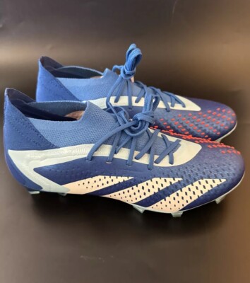 adidas Men s 7 / Women s 8 PREDATOR ACCURACY.1 FIRM GROUND SOCCER CLEATS GZ0038