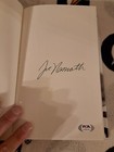JOE NAMATH SIGNED AUTOGRAPHED BOOK ALL THE WAY FOOTBALL NY JETS HC 1st Ed PSADNA