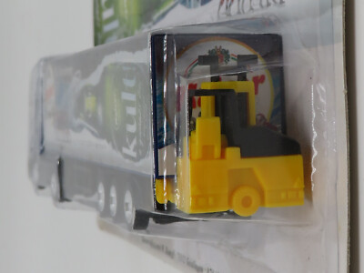 Camion Miniature Mercedes AXOR Au 1/87 (HO) - Marque DGD - État Neuf En Boîte - Collection