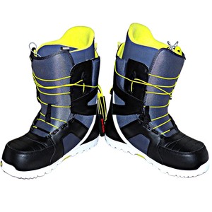 snowboard boots quick lace system