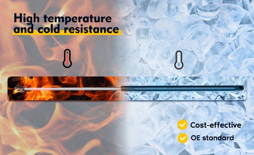 Газовые подъемники для капота