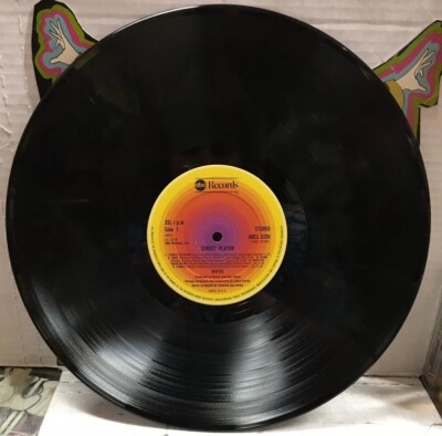 Rufus Chaka Khan Street Player UK Import Record ABCL5239 | eBay
