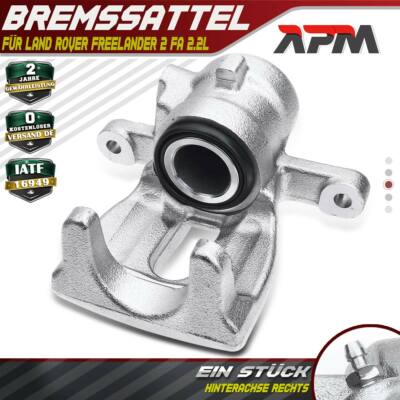 Bremssattel Hinten Rechts 36mm für Land Rover Freelander 2 L359 2006-2014