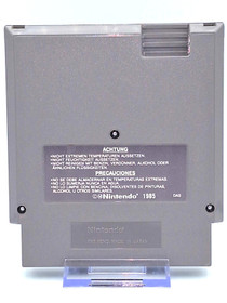 Wrath: Black Manta - Nintendo Entertainment System - NES - Nur Modul - PAL B