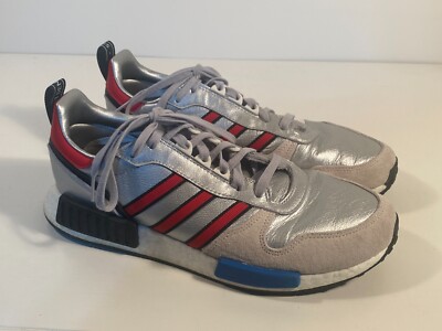 Adidas NMD Risingstar x R1 Multi-Color Athletic Sneakers Men  display picture 3
