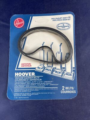 Vintage 1995 Hoover Type 16 Vaccum 
