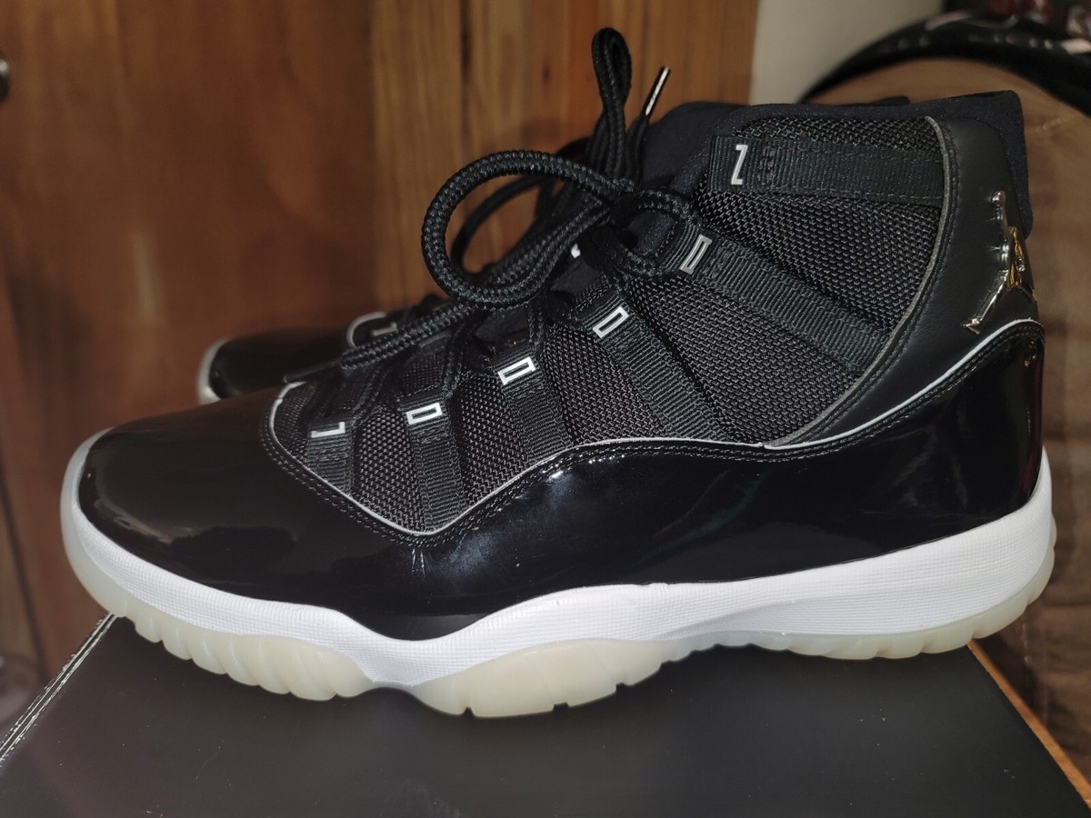 AIR JORDAN 11 RETRO　”Jubilee” Jordan 11 Retro High Jubilee / 25th Anniversary Size 10.5 CT8012