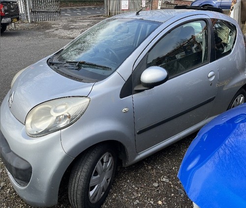 CITROEN C1 DOOR MIRROR FINISH TRIM (DRIVER/RIGHT SIDE) 60117-0H020 2005-2014 - 第 8/10 張圖片