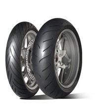190/55ZR17 (75W) DUNLOP - SPORTMAX ROADSMART II DOT13 Motorradreifen