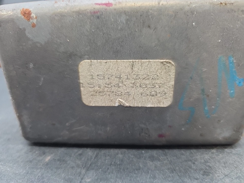 1998-2005 Chevy S-10/Blazer 15741322 TCCM Transfer Control Module X32-210 Foto 2 de 4