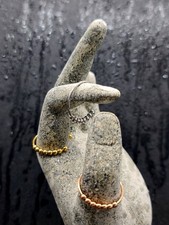 Anti Stress Ring Balance ? Anxiety Ring ? Ges...