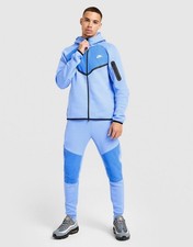 Nike Tech Fleece Tracksuit University Blue Size XL BrandNew! 100%Genuine RRP£210
