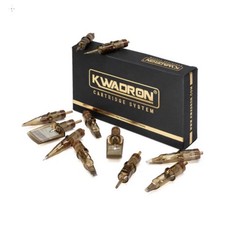 Kwadron Cartridge System Tattoo Needle Cartridge Tattoo Needle Cartridge