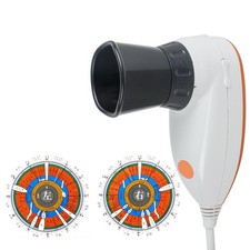 Iris Analyzer Iridology Camera Healthcare Skin  Hair Scanner Device Home Use