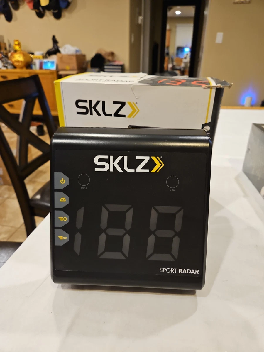SKLZ Baseball & Softball Radar Guns & Speed Sensors for sale | eBay