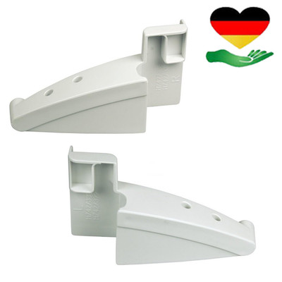 Seitenteil Halter für Liebherr Kühlschrank Rechts 7438550 + Linker 7438548