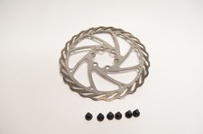 OEM Disc Brake Rotors - 160 MM 6 Bolt Included - Used - Off of Schwinn