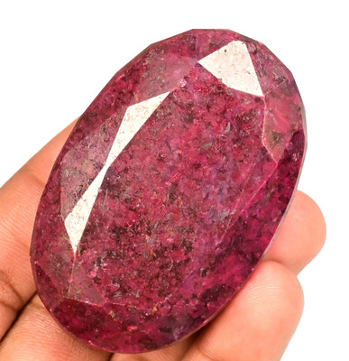 720.00 Ct Natural Huge Red Ruby Certified Museum Grade Oval Loose Gemstone