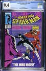 5/1987 Amazing Spider-Man #288 (Gang War Conclusion) Marvel Comics (CGC 9.4)