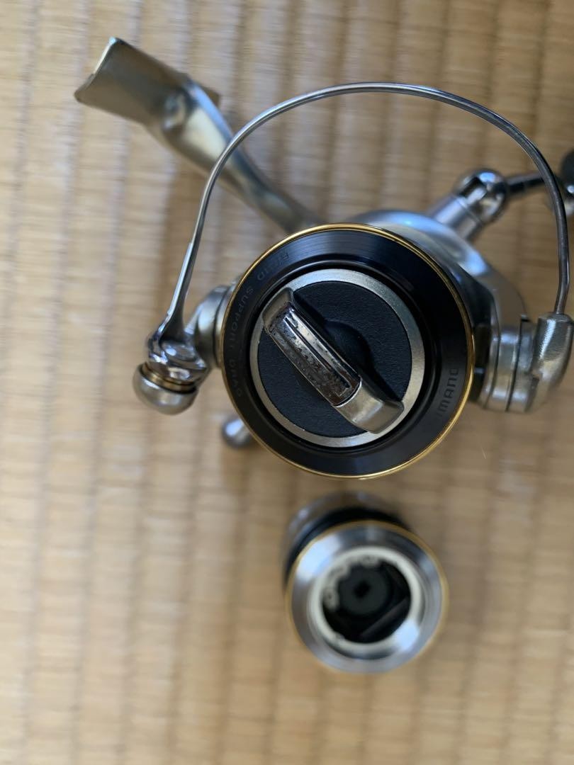 ツインパワーMg1000s PGSスプール Twin Power Mg1000S Pgs Spool | eBay