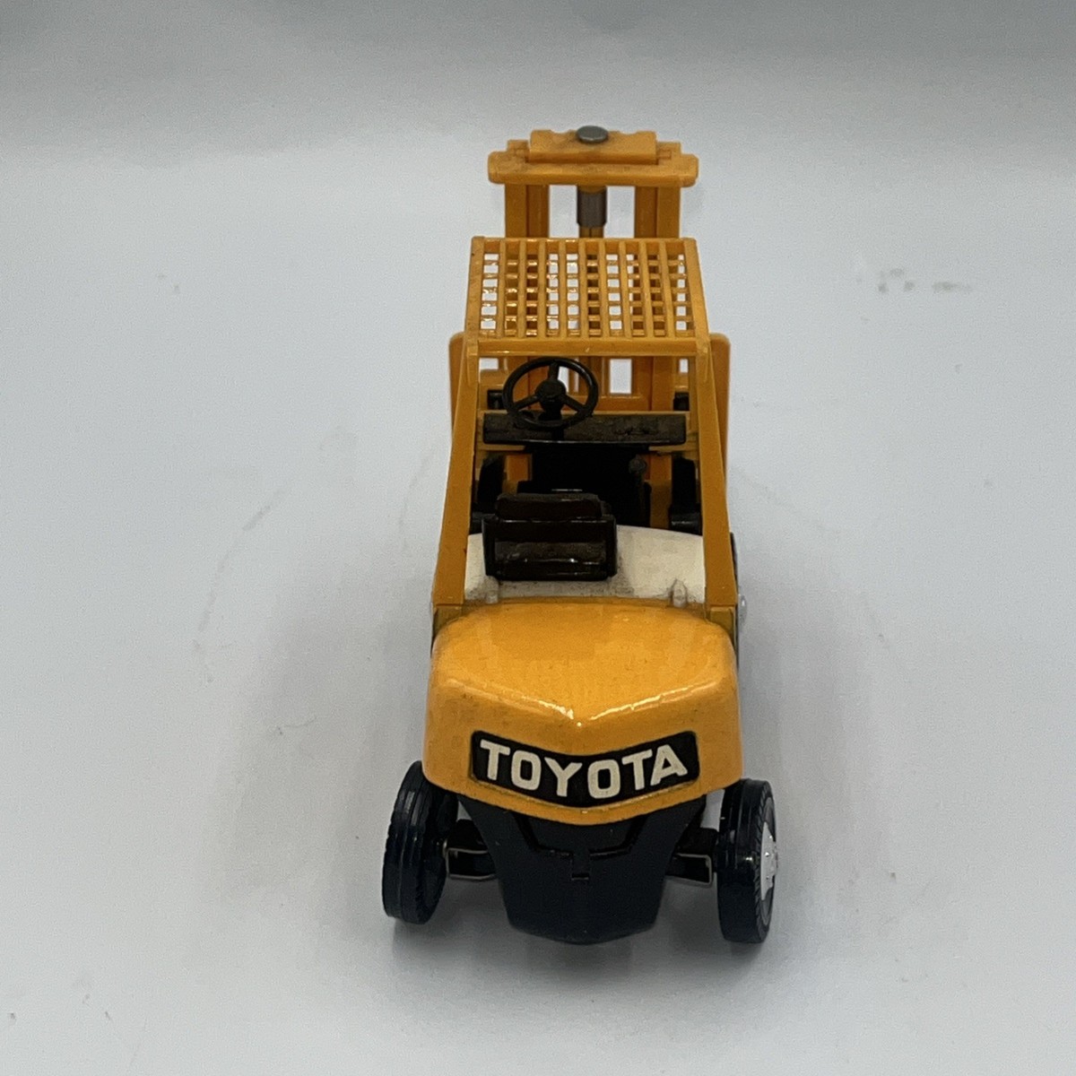 YONEZAWA DIAPET TOYOTA FORK LIFT ミニカー YONEZAWA TOYS Diapet 'Toyota Forklift Truck'. Made In Japan | eBay
