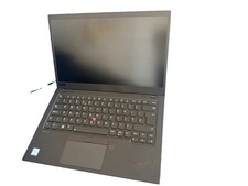 Lenovo ThinkPad X1 Carbon i7 8665U 7th Gen 8GB 256 SSD 14" Wind 11 laptop Wrnty
