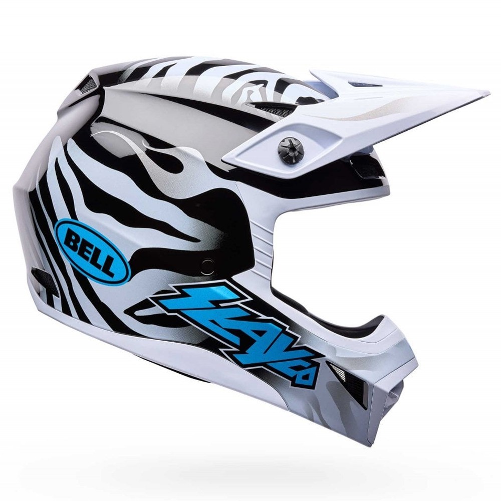 Bell MX-10 Mips Motocross Helmet - AXEL HODGES SLAYCO LIMITED