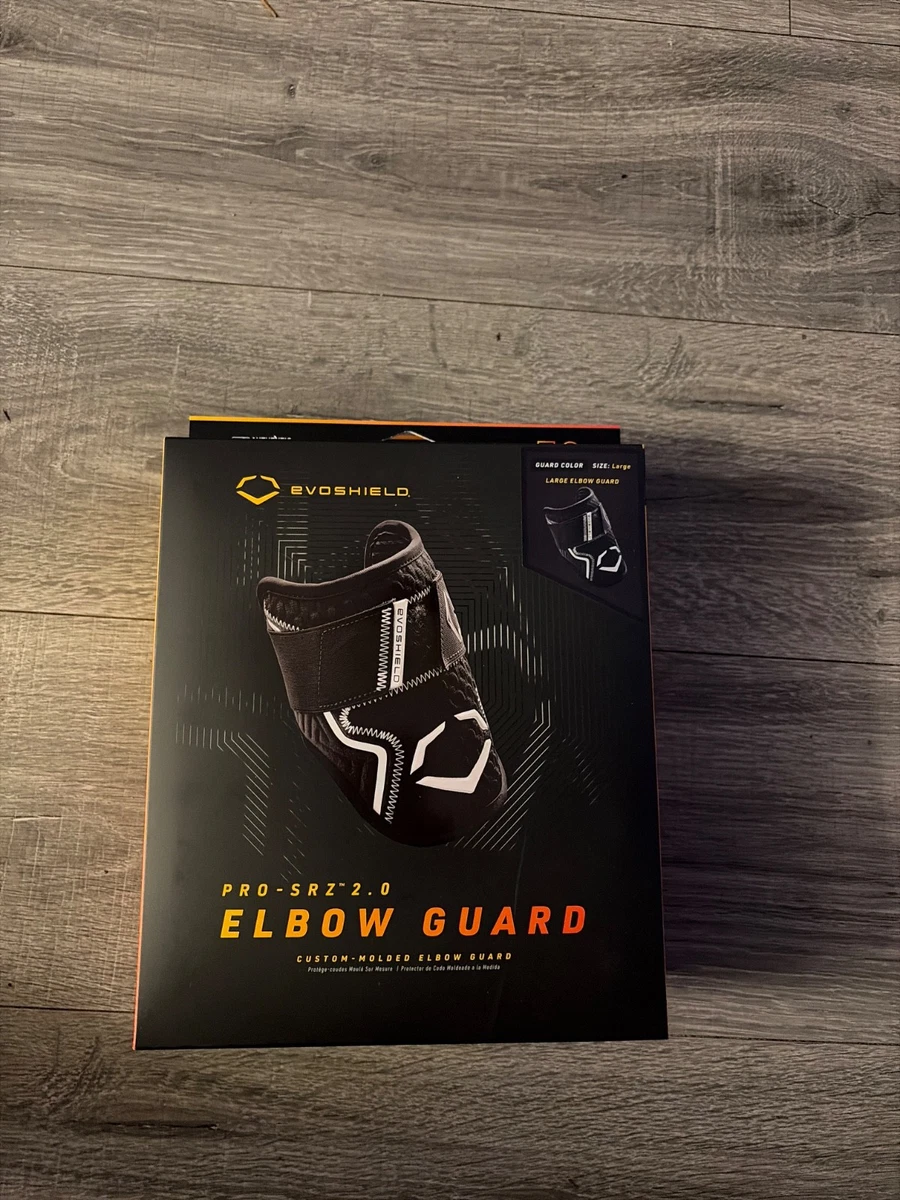 Protection de coude deux pièces EVOSHIELD Pro SRZ 2.0 noire