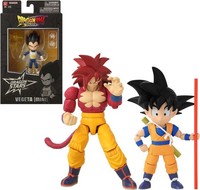 Gadget - 1 Articolo Casuale -D- Dragon Ball: Bandai - Baldra Figurine 17Cm - Dai