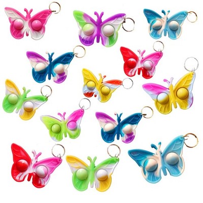 30 Packs Butterfly Funny Small Summer Gifts Unique Mini Item Assorted fidgets...