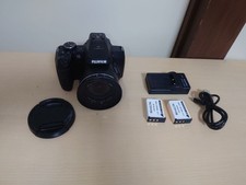 Fujifilm FinePix S1 Compact Digital Camera Tested Working Seller Japan