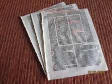1523-3 ARKUSZE.POST-INCUNABLE. Digestum vetus quinquaginta librorum pandectarum. 9