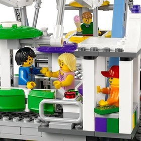 LEGO CREATOR: Ferris Wheel (10247)