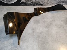 Honda 64360-MV9-000ZC Black Interior Right Lower Awning (NH196B) CBR600F