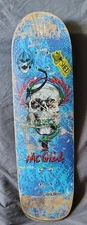 Powell Peralta Mike McGill  Skull And Snake Flight Deck (Used)