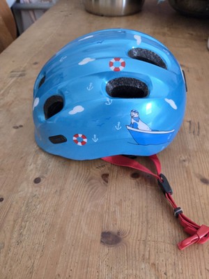 ABUS Kinderhelm Smiley 2.0 Gr. S (45-50cm)