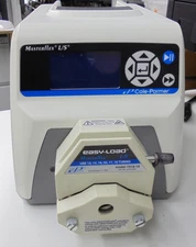 Cole Parmer 7523-90 Pump 7518-10 MasterFlex Head