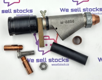 LINCOLN ELECTRIC K231-1/8 Contact Nozzle Assembly M-8256 | eBay