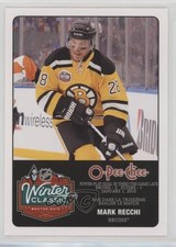 2010-11 O-Pee-Chee Winter Classic Mark Recchi #WC-9 HOF 0y2f