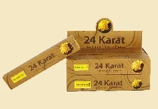 - 24 Karat Natural Incense