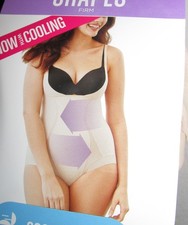 Maidenform Flexees Beige Body Shaper FL5004 Size XL BRAND NEW W TAGS