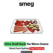 Oven Wire Shelf Fits 90cm Smeg C9 Series-765x395mm | Free Shipping � OEM