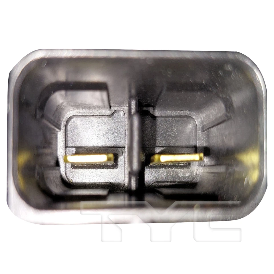 Conjunto de ventilador de refrigeración de radiador y condensador para 23-23 Toyota Prius Prime L4 2,0 L Foto 3 de 4